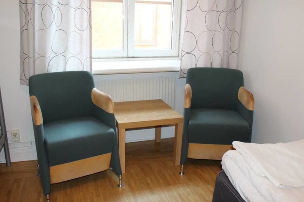 Birka Hotel Стокгольм Экстерьер фото
